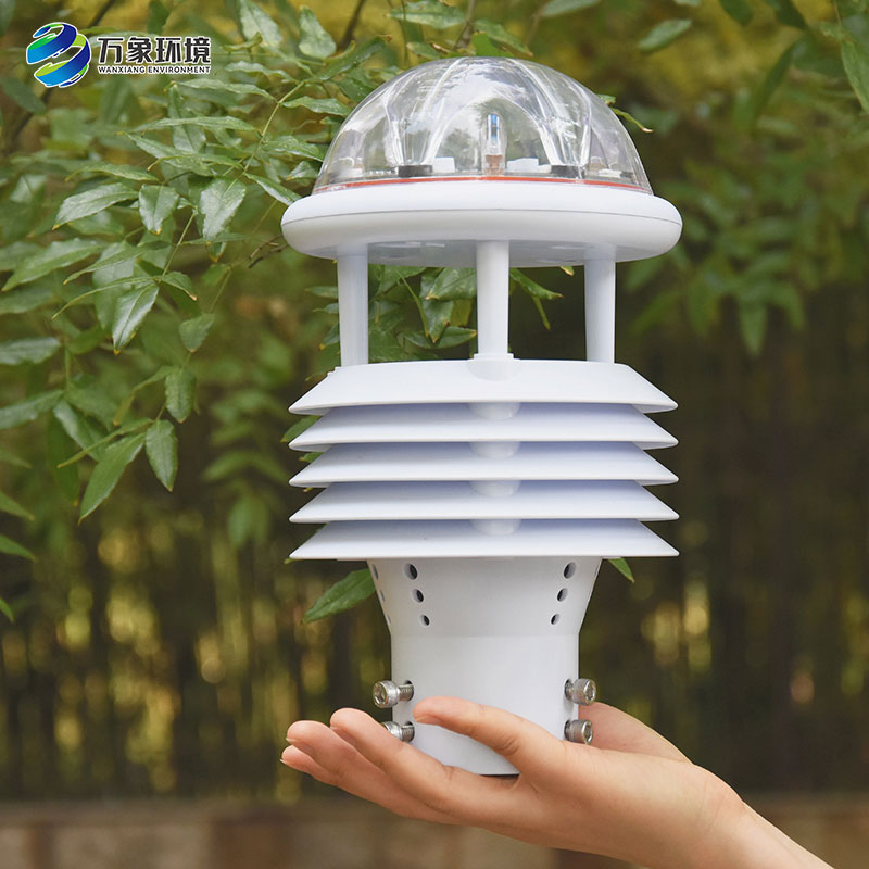 微型傳感器——低成本、長壽命的微氣象儀