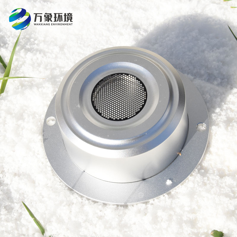 雪深幾何？超聲波雪深檢測(cè)傳感器為你“量體裁衣”