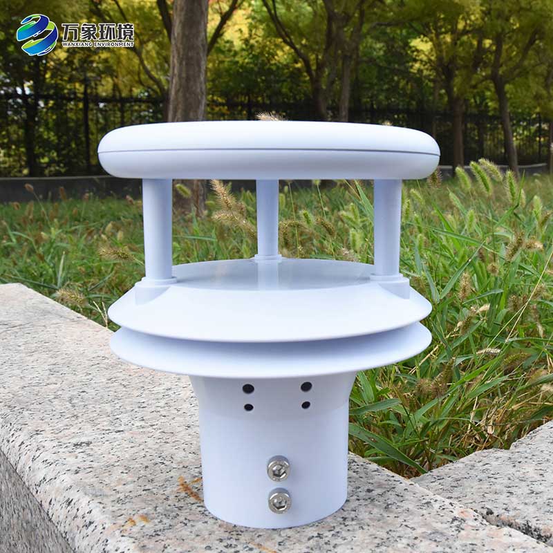超聲波風(fēng)速傳感器，精準(zhǔn)捕捉風(fēng)的瞬息萬變